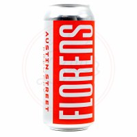 Florens - 16oz Can