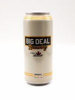 Big Deal Original Golden Ale