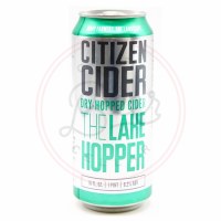 The Lake Hopper - 16oz Can