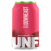 Strawberry Cider - 12oz Can