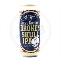 Broken Skull Ipa - 16oz Can