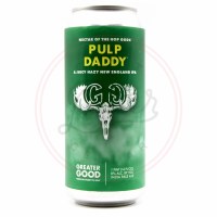 Pulp Daddy - 16oz Can