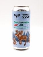 Gingerbread Ale - 16oz Can