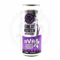 Rvp Robust Vanilla Porter