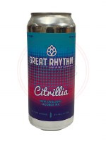 Citrillia - 16oz Can