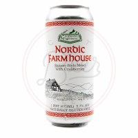 Nordic Farmhouse - 16oz Can