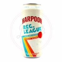 Rec. League - 16oz Can