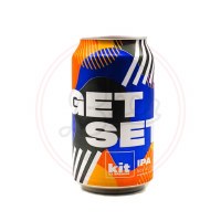 Get Set Ipa - 12oz Can
