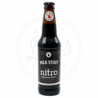 Milk Stout Nitro - 12oz