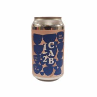 1/2 Cab Saison - 12oz Can
