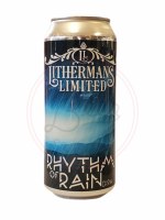 Rhythm Of Rain - 16oz Can