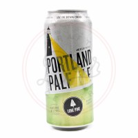 Portland Pale Ale - 16oz Can