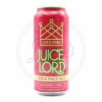 Juice Lord - 16oz Can