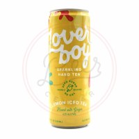 Lemon Hard Iced Tea