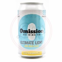 Ultimate Light - 12oz Can