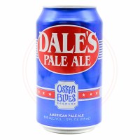 Dale's Pale Ale - 12oz Can