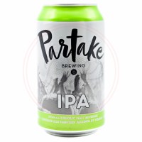Partake Ipa - 12oz Can