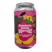 Strawberry Banana Squeeze