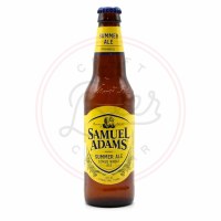 Summer Ale - 12oz