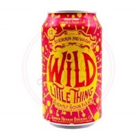 Wild Little Thing - 12oz Can