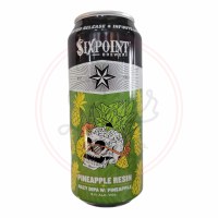 Pineapple Resin - 16oz Can