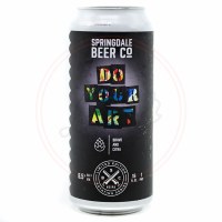 Do Your Art - 16oz Can