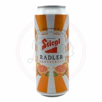 Stiegl Radler Grapefruit