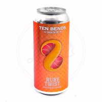 Ruby Twist - 16oz Can