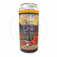 Fall Line - 16oz Can