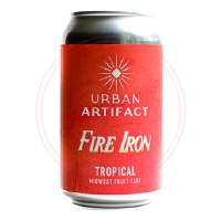 Fire Iron - 12oz Can