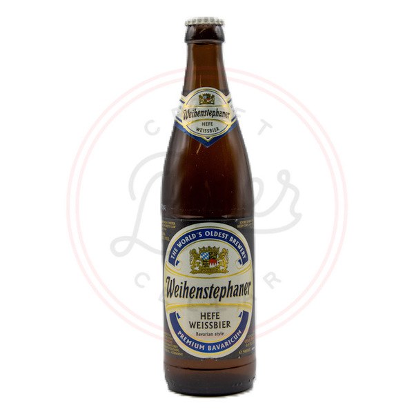 Hefe Weissbier - 500ml