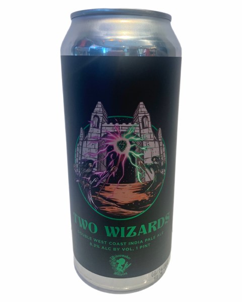 Two Wizards - 16oz Can