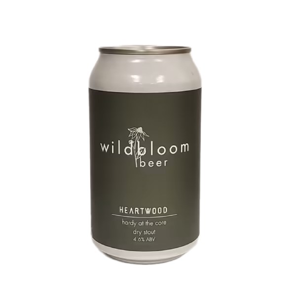 Heartwood - 12oz Can