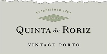 Quinta de Roriz Vintage Porto 2003 (750 ml)