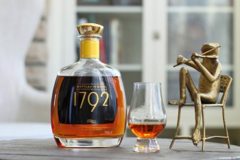 1792 Kentucky Straight Bourbon Bottled in Bond 750mlpeerless