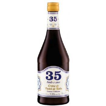 Pastel de Nata Trinta e Cinco 35 750ml