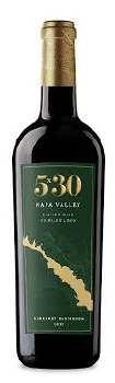 5 x 30 Napa Valley Cabernet Sauvignon