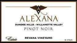 Alexana Dundee Hills Pinot Noir Revana Vineyard 2014 750 ml