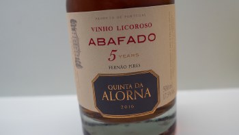 Quinta da Alorna 5year Vinho Licoroso 500 ml