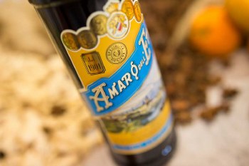 Amaro dell Etna Ricetta Originale 750ml