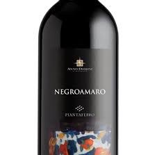 Anno Domini Negroamaro IGT 2017 750 ml