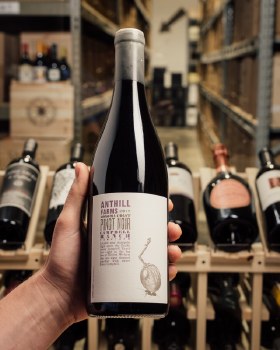 Anthill Farms Campbell Ranch Pinot Noir 2019