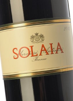 Marchese Antinori Solaia Toscana 2008 750ml