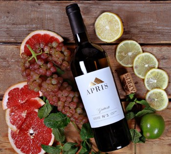 Apris Gratiesti White 2018 (750 ml)