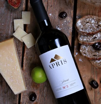 Apris Sireni Red 2018 (750 ml)