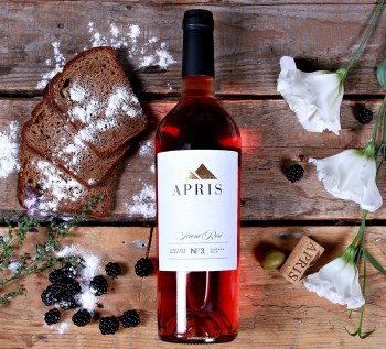Apris Sireni Rose 2018 (750 ml)