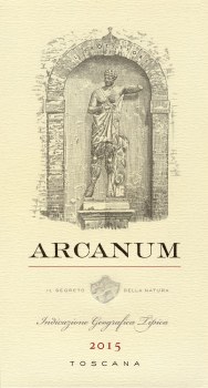 Tenuta Di Arcanum IGT 2018