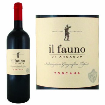 Arcanum Il Fauno 2020 IGT