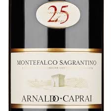 Arnaldo Caprai Sagrantino di Montefalco 25 2013 (750 ml)