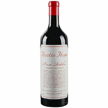 Austin Hope Cabernet Sauvignon 2021 750 ml